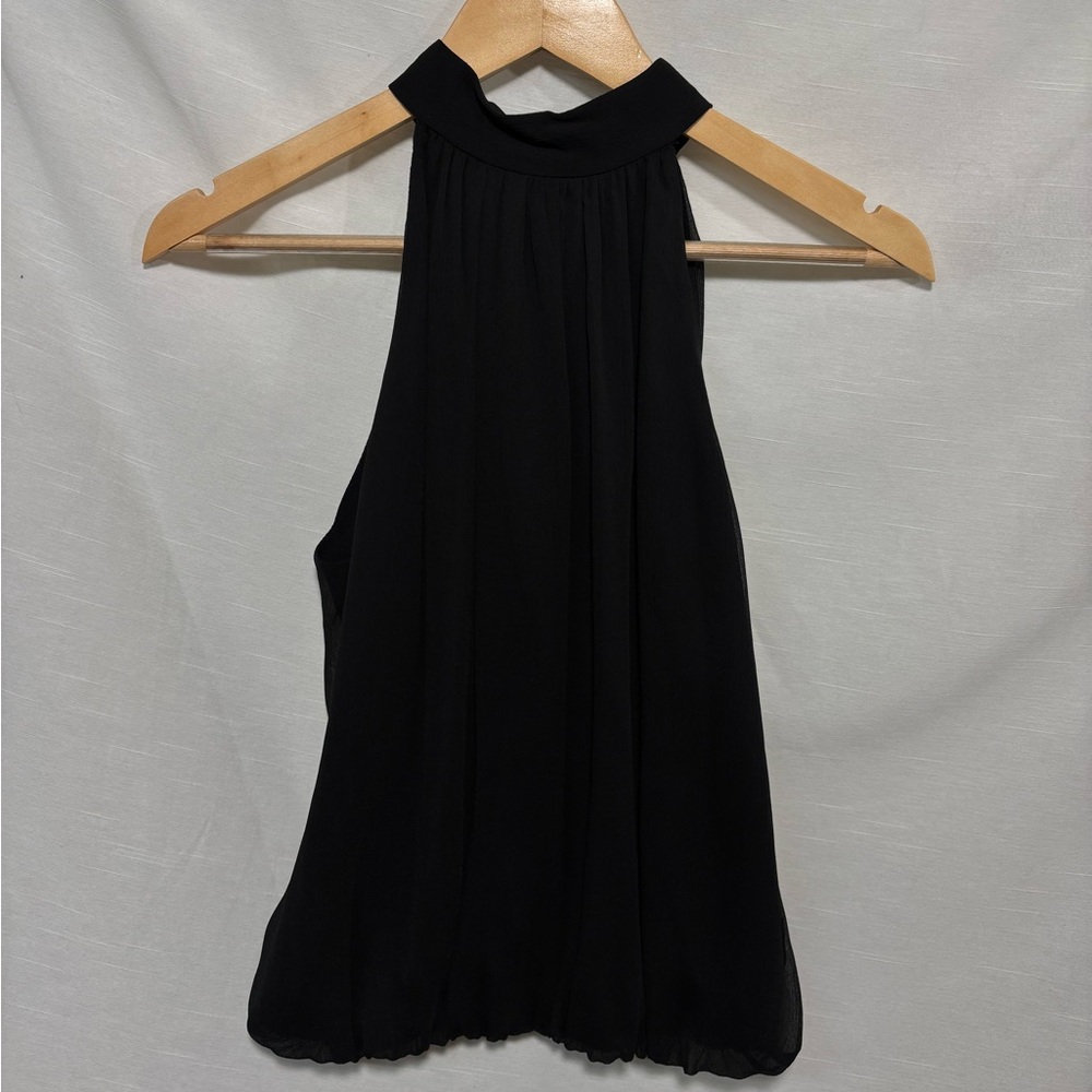 Alice + Olivia Black Top